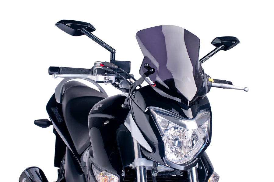SUZUKI INAZUMA [2016] – Uuden sukupolven urheilu – läpinäkyvä