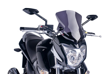 SUZUKI INAZUMA [2016] - Uuden sukupolven urheilullinen tuulilasi | Voimakkaan sävyinen | PUIG 6251F