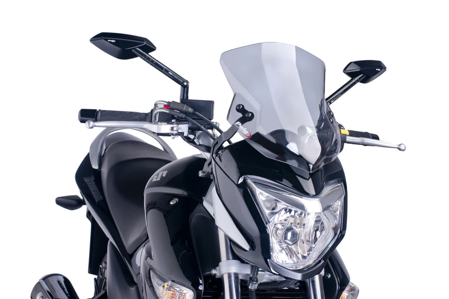 SUZUKI INAZUMA [2016] – Uuden sukupolven urheilu – läpinäkyvä