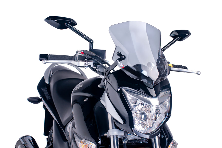 SUZUKI INAZUMA [2016] – Uuden sukupolven urheilu – läpinäkyvä