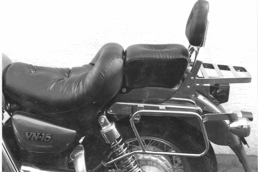 Kawasaki VN 1500 [1988-2004] - Sissybar matkatavaroilla