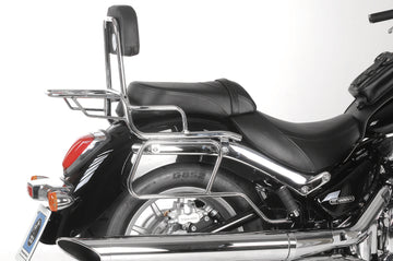 Suzuki C 1800 R [2008-2010] - Rohr-Ledertaschenhalter