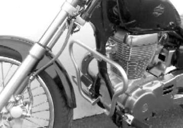 Suzuki LS 650 [1986-2000] - Moottorin suojauspalkki