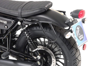 Moto Guzzi v 9 Bobber [2016-2020] - Leikkaus Pocket Holder
