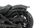Indian Scout Sixty Bobber [2025-2026] - Rohr-Ledertaschenhalter
