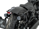 Indian 101 Scout [2025-2026] - Ledertaschenhalter Cutout schwarz