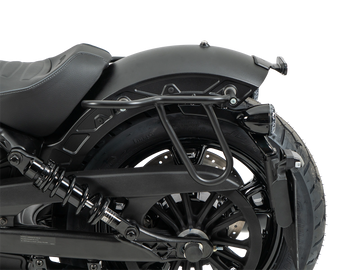 Indian Sport Scout Sixty [2026] - Rohr-Ledertaschenhalter