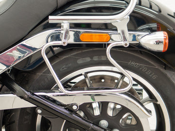 Harley Davidson Softail Low Rider (Milwaukee -Keight 107/114) [2018] - Pakkauslaukku
