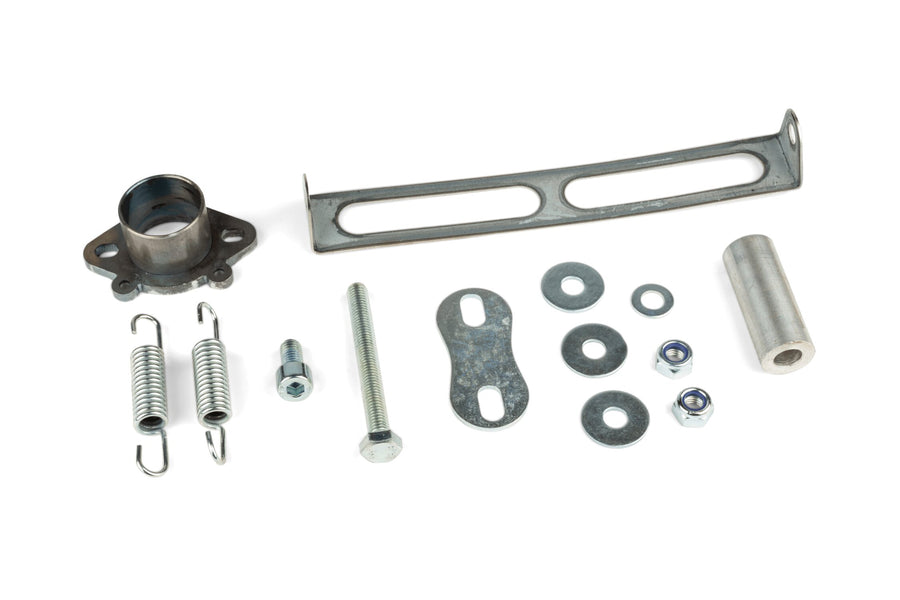 Aprilia RX Factory 50 2T - exhaust 80 - 90 without ESD