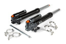 MBK Nitro 50 2T LC [2000–] - Gabel R/T mit Schutzblechhalter