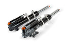 Yamaha Aerox 50 2T LC [2000–] - Gabel R/T mit Schutzblechhalter