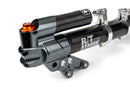 MBK Nitro Naked 50 2T LC [2014–] - Gabel R/T mit Schutzblechhalter