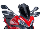 DUCATI MULTISTRADA 1200 [2012] – Touring Screen Plus – läpinäkyvä-1