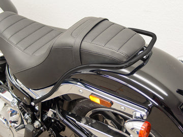 Harley Davidson Softail Low Rider (Milwaukee -Keight 107/114) [2018] - istuinraja, musta