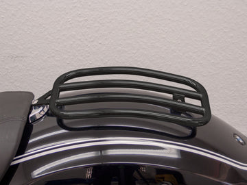 BMW R 18 (OL11) 2021- [2021]- matkustajateline, musta