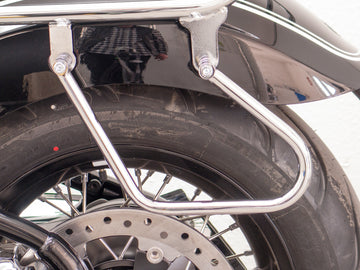 BMW R 18 (OL11) 2021- [2021] - PACK BAG -kiinnike Ø 16 mm