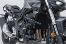 honda cb 1000 [SW-MOTECH] – Ylempi törmäystanko-4