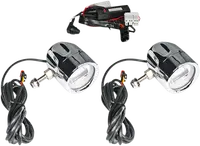 Harley-Davidson FLRT 1868 Freewheeler 114 [2022] - 4-1/2" LED-sumuvalot - kuva 12