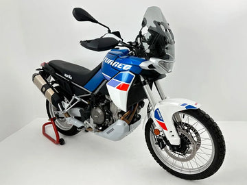 Aprilia Tuareg 660 [WRS] -Motorcycle-verhouslevy - 0