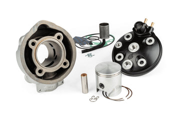 Beta RR Enduro 50 2T - sylinterisarja sport 80ccm harmaa valurauta