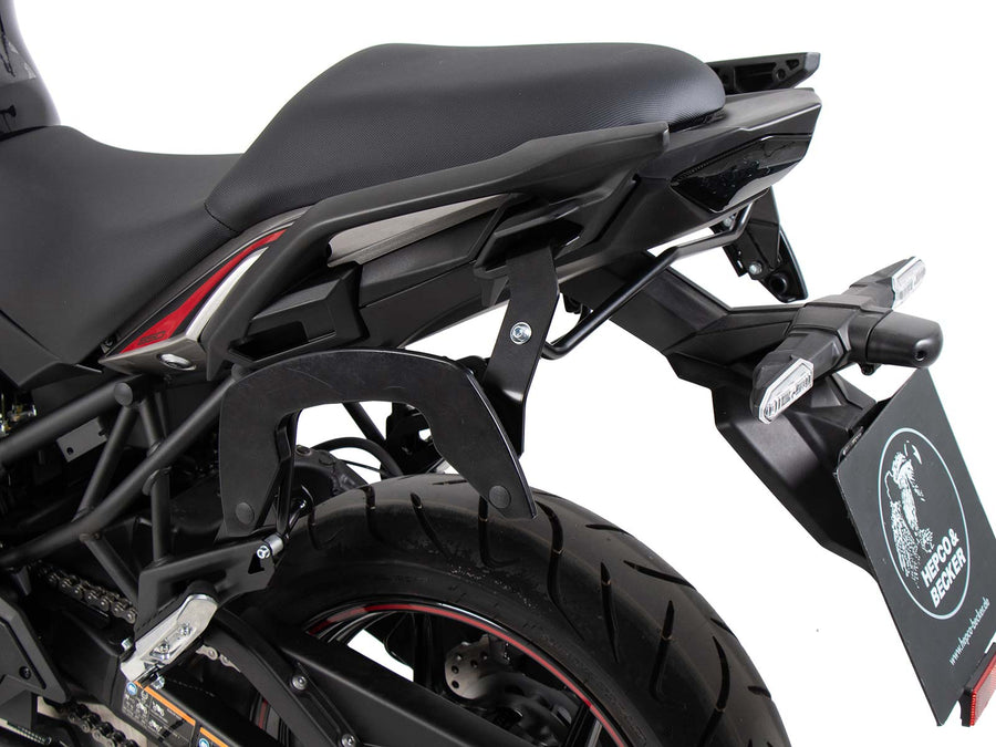 Kawasaki Versys 650 [2015-2021]-C-Bow side carrier