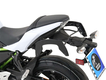 Kawasaki Z 650 [2017-2025] -C-Bow-sivukantaja
