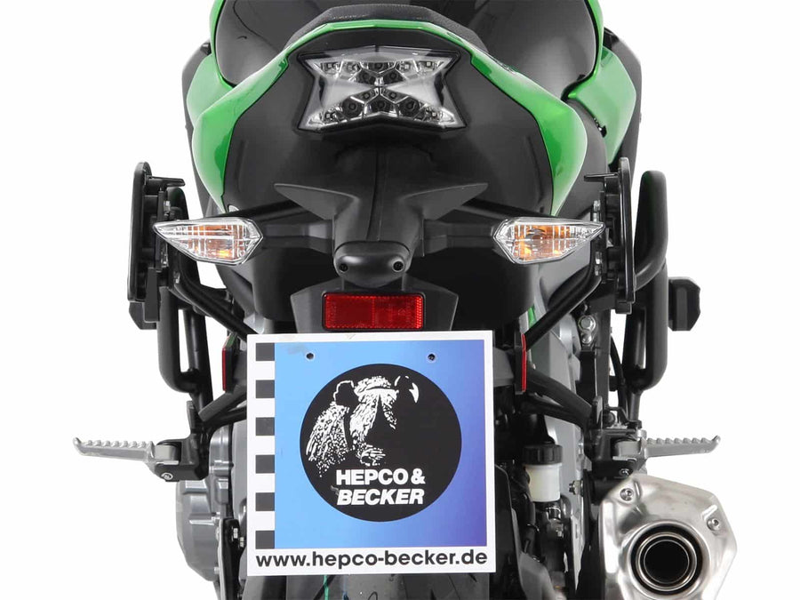Kawasaki Z 900 [2017-2024] -C-Bow-sivukantaja