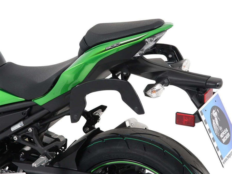 Kawasaki Z 900 [2017-2024] -C-Bow-sivukantaja