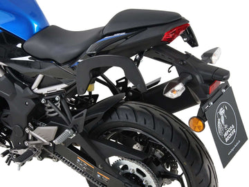 Kawasaki Z 125 [2018-2025] -C-Bow-sivukantaja
