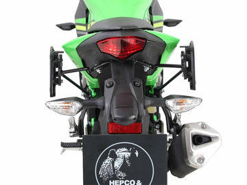 Kawasaki Ninja 125 [2018-2025] -C-Bow-sivukantaja - 0