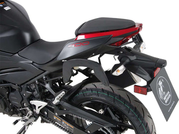 Kawasaki Z 400 [2019-2023] -C-Bow-sivukantaja