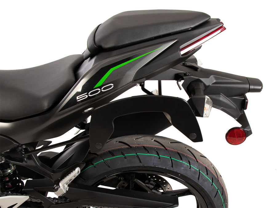 Kawasaki Z 500 [2024-2025] -C-Bow-sivukantaja