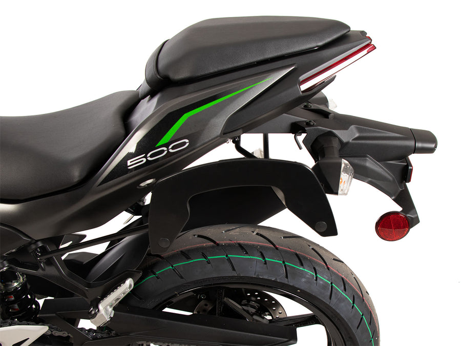 Kawasaki Z 500 [2024-2025] -C-Bow-sivukantaja