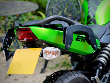 Kawasaki ER-6n [2006-2008] -C-Bow-sivukantaja