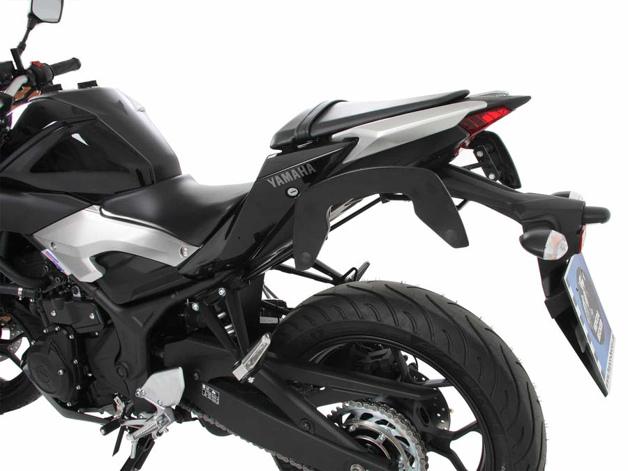 Yamaha MT-03 [2016-2019] -C-Bow-sivukantaja