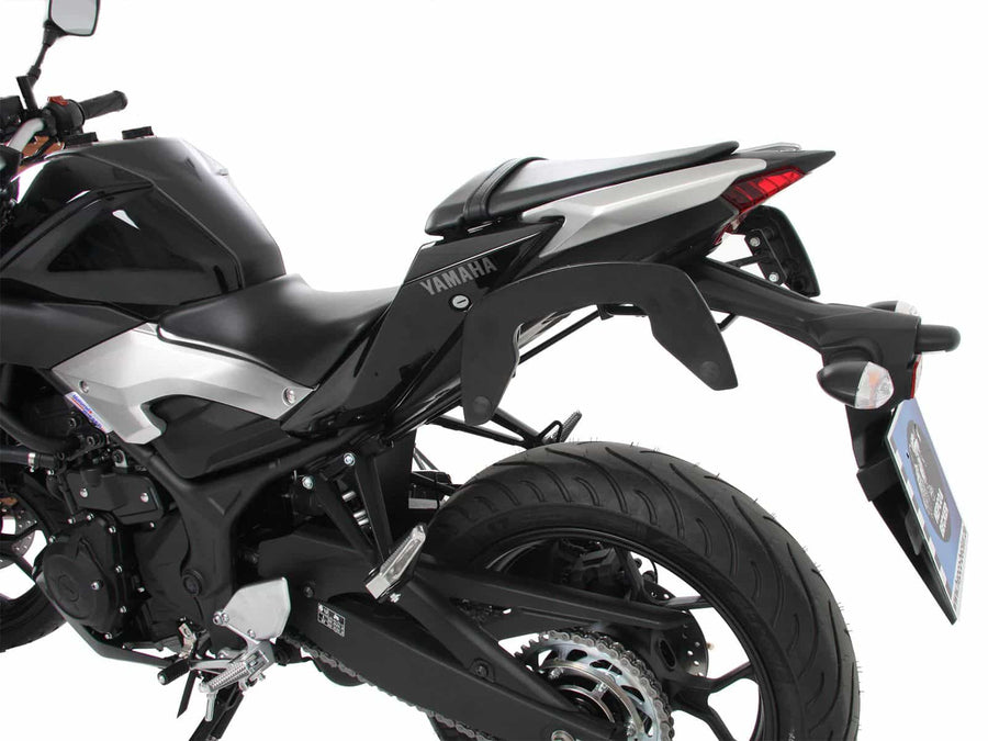 Yamaha MT-03 [2016-2019] -C-Bow-sivukantaja