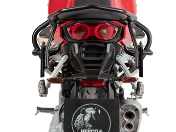 Moto Guzzi V100 Mandello [2022-2025] -C-Bow-sivukantaja - 0