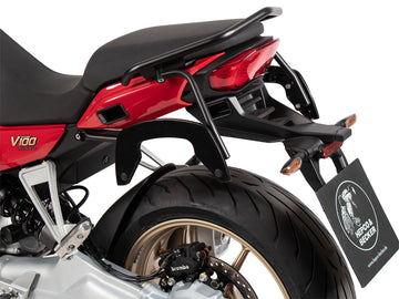 Moto Guzzi V100 Mandello [2022-2025] -C-Bow-sivukantaja