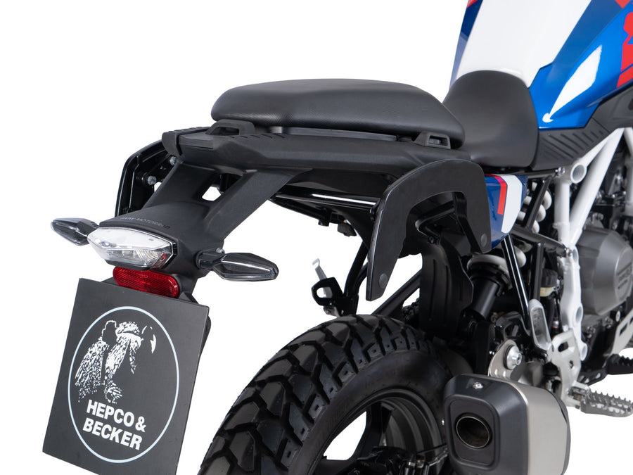 BMW F 450 GS [2026-] - C-jousipidike