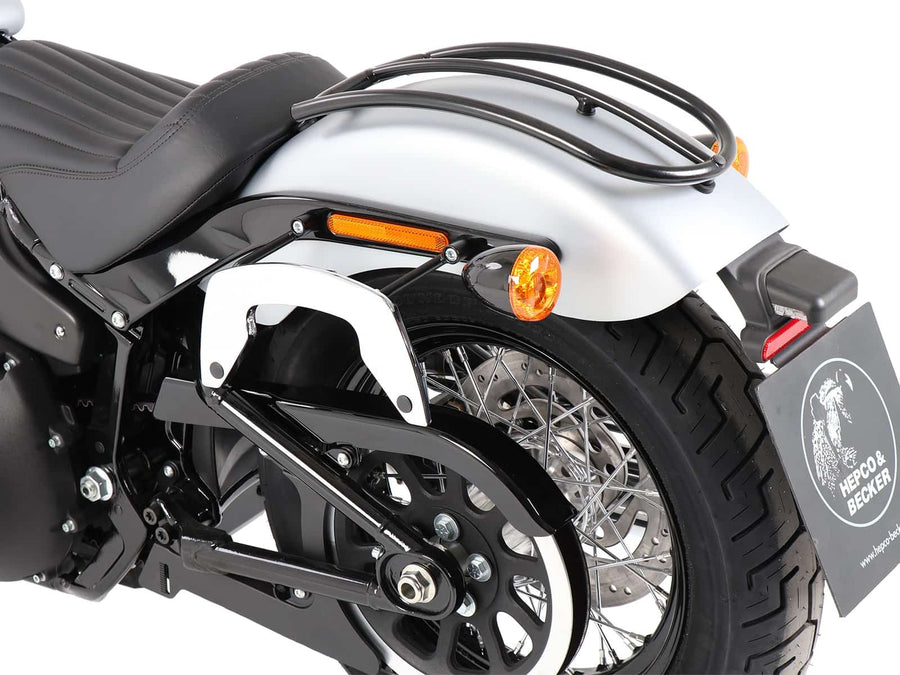 Harley-Davidson Softail Low Rider [2018-2025] -C-Bow-sivukantaja