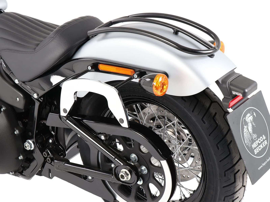 Harley-Davidson Softail Slim [2018-2022] -C-Bow-sivukantaja