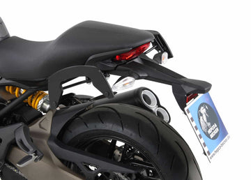 Ducati Monster 821 [2014-2017] -C-Bow-sivukantaja
