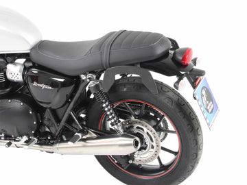 Triumph Street Twin [2016-2022] -C-Bow Side-Carrier