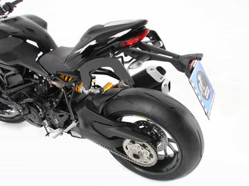 Ducati Monster 1200 R [2016-2020] -C-Bow-sivukantaja
