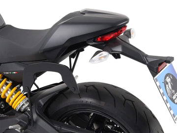 Ducati Monster 797 [2017-2020] -C-Bow-sivukantaja