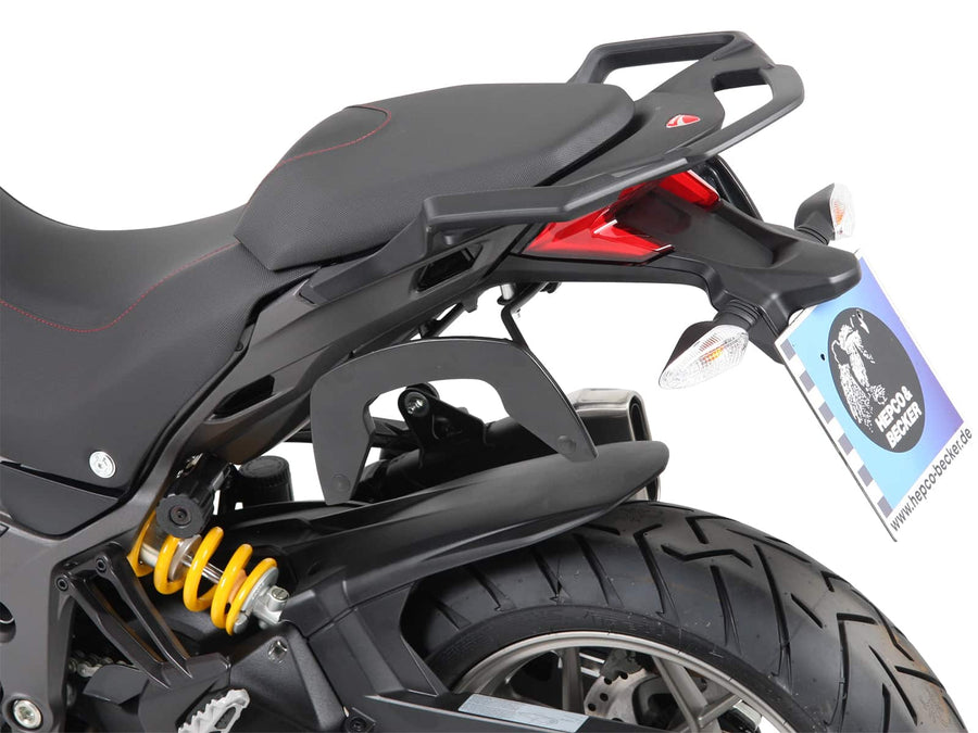 Ducati Multistrada 950 [2017-2021] -C-Bow-sivukantaja