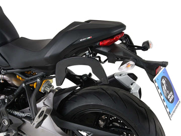 Ducati Monster 821 [2018-2020] -C-Bow-sivukantaja
