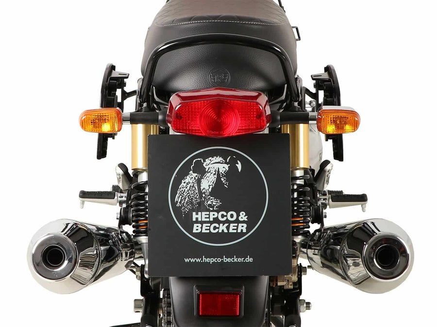 Royal Enfield Interceptor 650 [2018-2025] -C-Bow-sivukantaja
