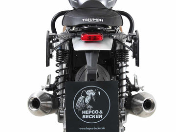 Triumph Speed ​​Twin 1200 [2019-2021] -C-Bow-sivukantaja - 0