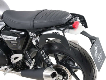 Triumph Speed ​​Twin 1200 [2019-2021] -C-Bow-sivukantaja